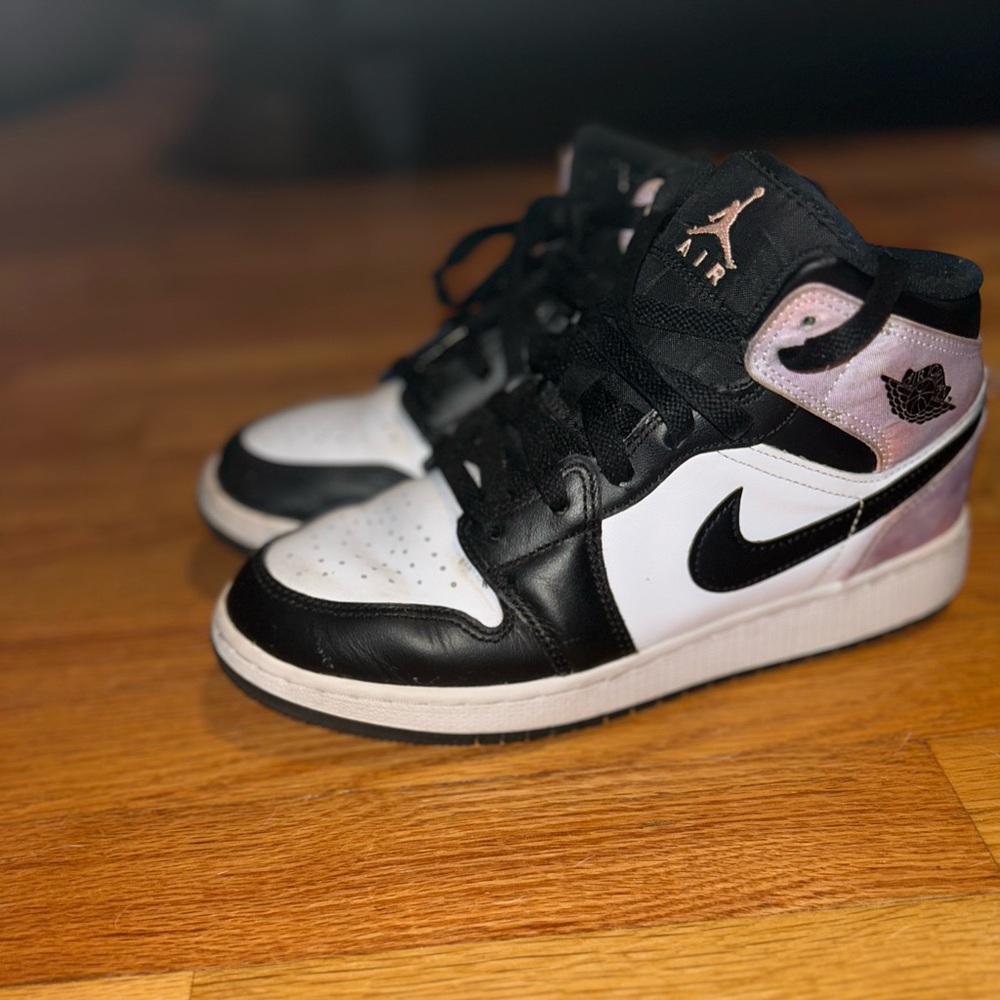 Jordan 1 Tie Dye